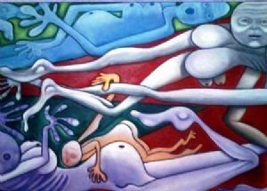 "Madonna and Child"