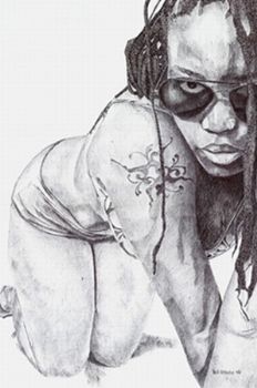"Tattooed by the Sun"