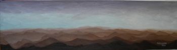 "Fantasy Landscape"