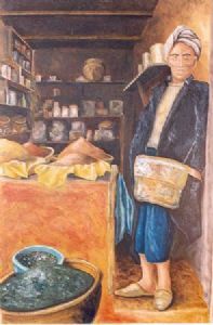 "The Spice Merchant"