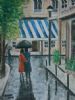 "Rainy Street"