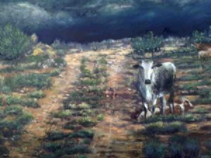 "Beeste in Veld"