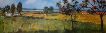 "Autumn Landscape"