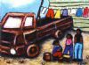 "Mandela Park lorry"