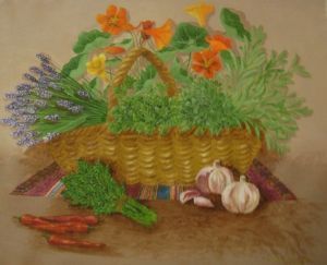 "Herbs For Natalie"