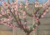 "Peach Blossoms"