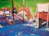 "Streets of a South African Suburb"