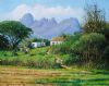 "Raithby Cottages and Helderberg "