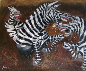 "Zebra Conversations"