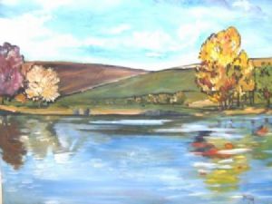 "Hazeldene Lake"