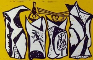 "African Scene"