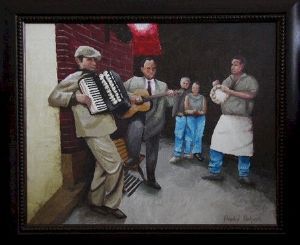 "Street Musicians "