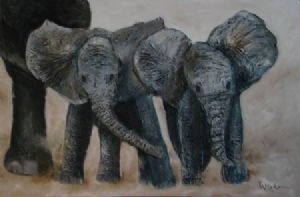 "Baby Elephants"