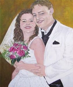 "Example of portait done -commission"