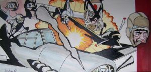"Death of a Pilot"