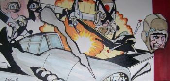 "Death of a Pilot"