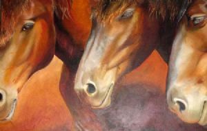 "Horse Trio"