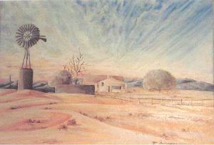 "Karoo Impression"