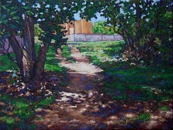 "The Walk - Swaeltjie and Kelly road"