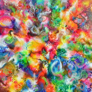 "Large Cosmos - 3462"