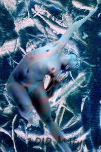 "Dancing Nude 2"