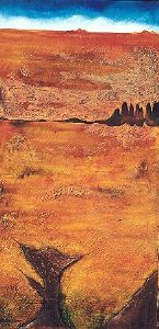 "What Lies Below III"