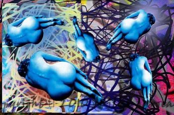 "Flouting Nude"