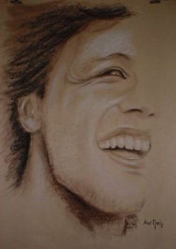 "laugh"