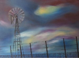 "Pastel Breeze"