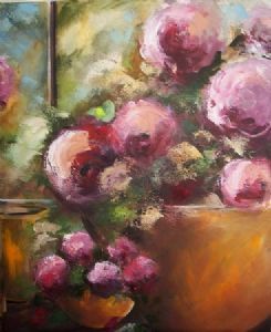 "Flowers for Santa 2"
