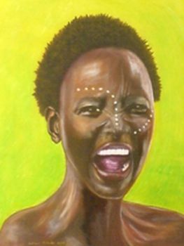 "Tribal Mother"