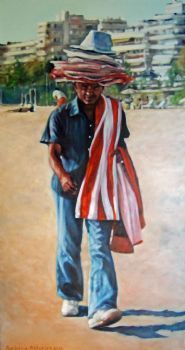 "Hat Seller"