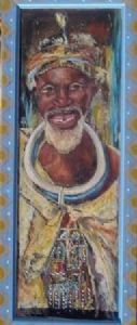 "Ndebele Man"