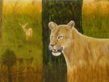 "Lioness"