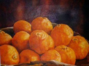 "Orange Naartjies"