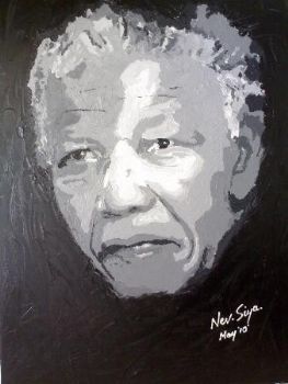 "Mandela's Stolen Memories"