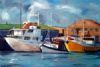 "Port Elizabeth Harbour"