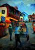 "Rickshaw Man"