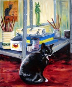 "Studio Study"