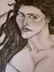 "Jealous Woman"