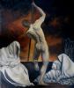 "The Ferryman after Subleyras"