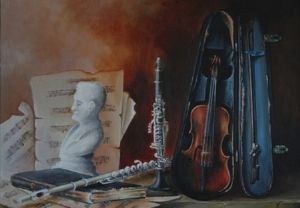 "In the Hand of the Master"