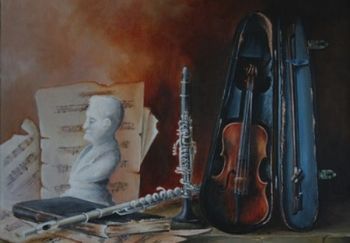 "In the Hand of the Master"