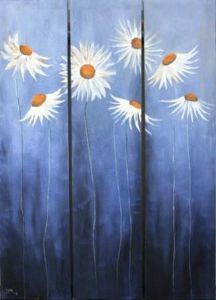 "Daisy Blue"