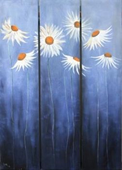 "Daisy Blue"
