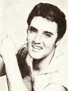 "Elvis Presley"