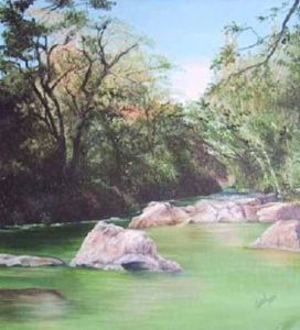 "Magalies River"
