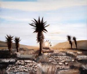 "Gamskloof Sunrise"