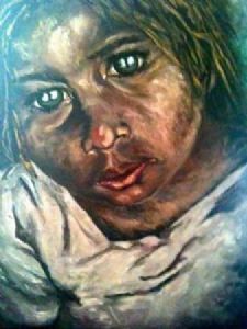 "Gypsy Child SOLD"