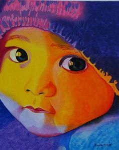 "Mongolian Innocence"